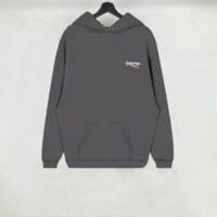 Balenciaga Distressed Political Campaign Hoodie