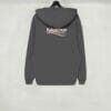 Balenciaga Distressed Political Campaign Hoodie