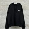 Balenciaga Political Campaign Hooded Sweatshirt