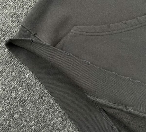 Balenciaga Distressed Political Campaign Hoodie