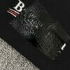 Balenciaga Embroidered Taped Out Political Campaign Hooded Sweatshirt
