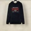 Balenciaga Hooded Sweatshirt