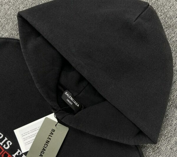 Balenciaga Hooded Sweatshirt