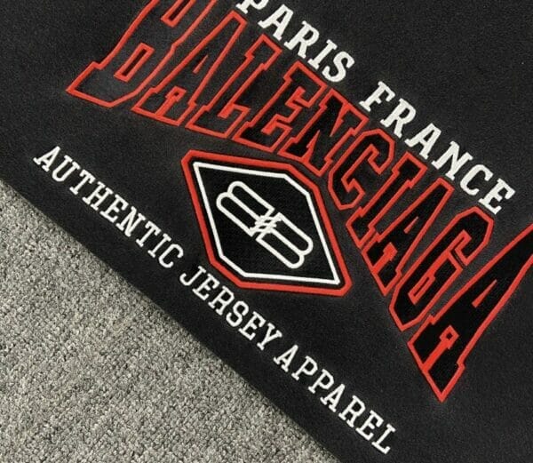 Balenciaga Hooded Sweatshirt