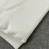 Balenciaga Embroidered Paris Logo Hooded Sweatshirt