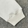 Balenciaga Embroidered Paris Logo Hooded Sweatshirt