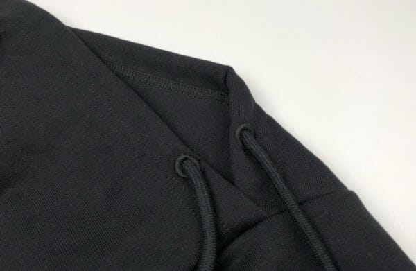 Balenciaga  Crew Paris Hooded Sweatshirt