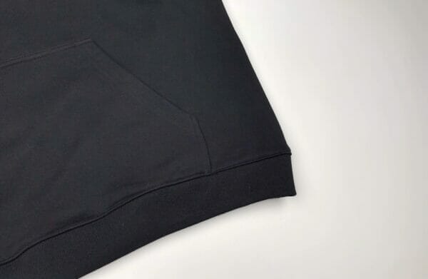 Balenciaga  Crew Paris Hooded Sweatshirt