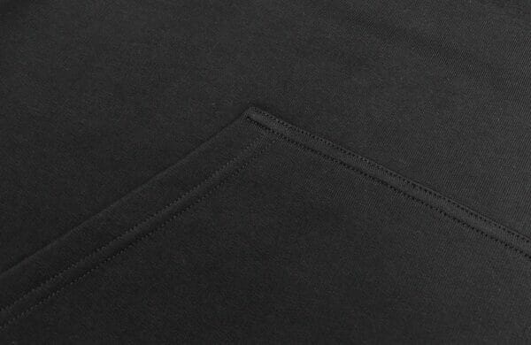 Balenciaga  Crew Paris Hooded Sweatshirt