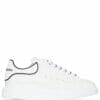 Alexander McQueen Outline Oversized Sole Sneaker