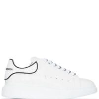 Alexander McQueen Outline Oversized Sole Sneaker