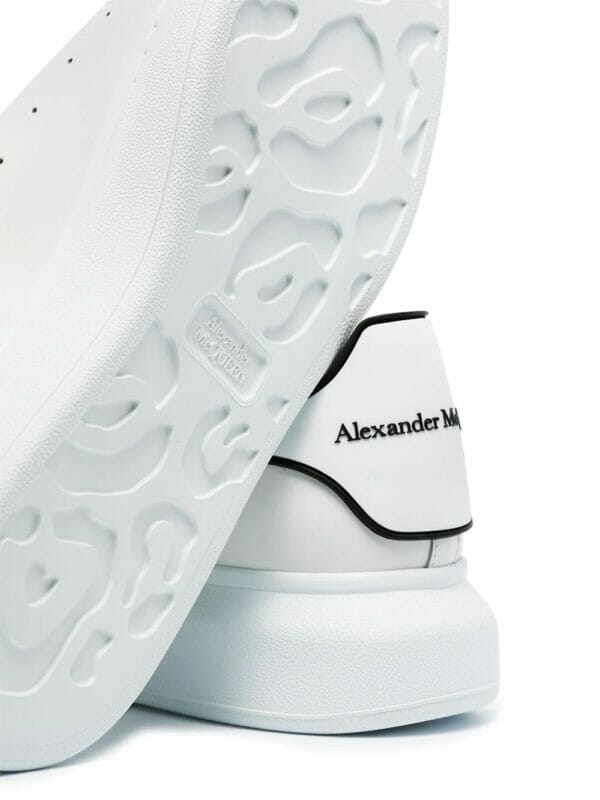 Alexander McQueen Outline Oversized Sole Sneaker