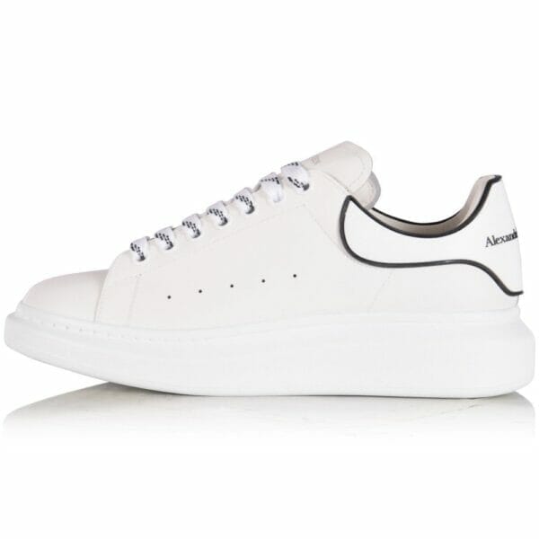 Alexander McQueen Outline Oversized Sole Sneaker