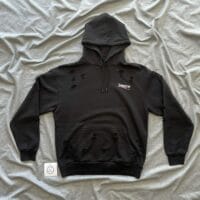 Balenciaga Distressed Political Campaign Hoodie