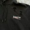 Balenciaga Distressed Political Campaign Hoodie