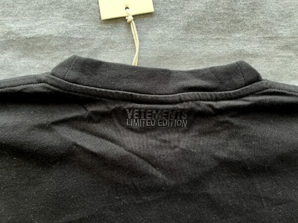 Vetements Think Differently T-Shirt