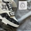 Louis Vuitton Black/White Trainers