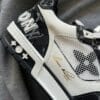 Louis Vuitton Black/White Trainers