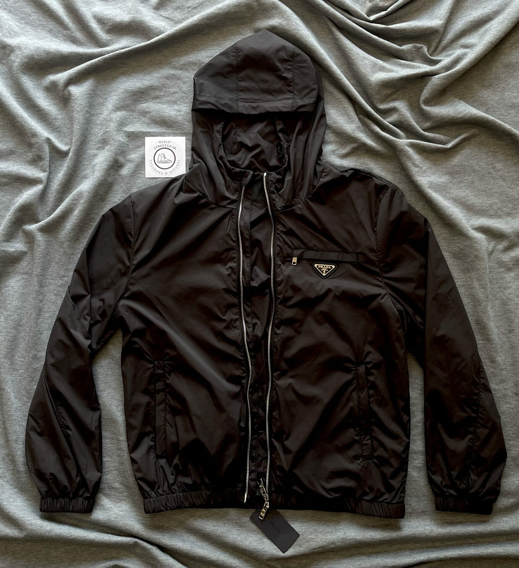 Prada Nylon Jacket