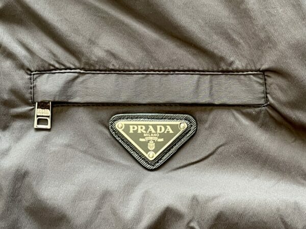 Prada Nylon Jacket