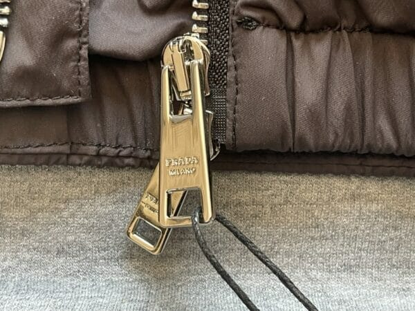 Prada Nylon Jacket