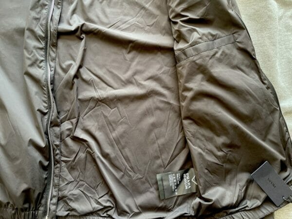 Prada Nylon Jacket