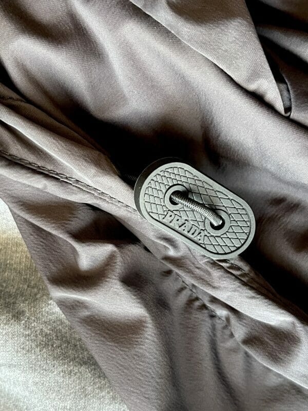 Prada Nylon Jacket