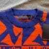 Louis Vuitton Knitted Saxophone T-shirt