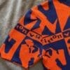 Louis Vuitton Knitted Saxophone T-shirt