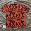 Louis Vuitton Knitted Saxophone T-shirt
