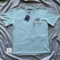 Louis Vuitton Embroidery Tools T-shirt