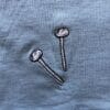Louis Vuitton Embroidery Tools T-shirt (On hand)