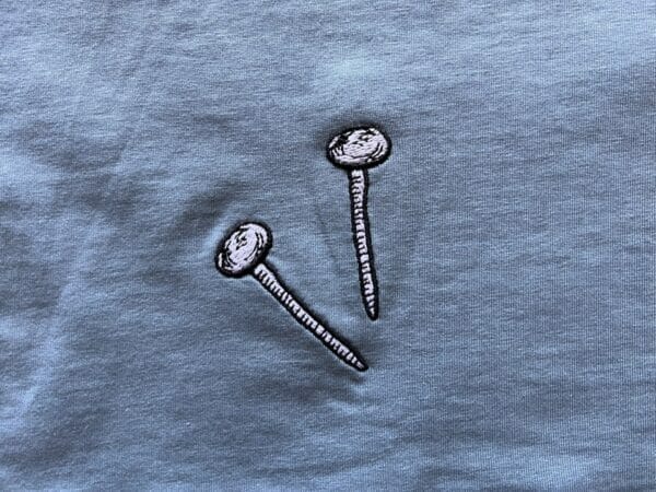 Louis Vuitton Embroidery Tools T-shirt (On hand)