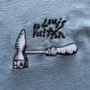 Louis Vuitton Embroidery Tools T-shirt (On hand)