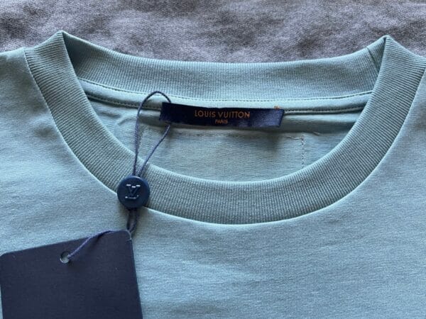 Louis Vuitton Embroidery Tools T-shirt (On hand)