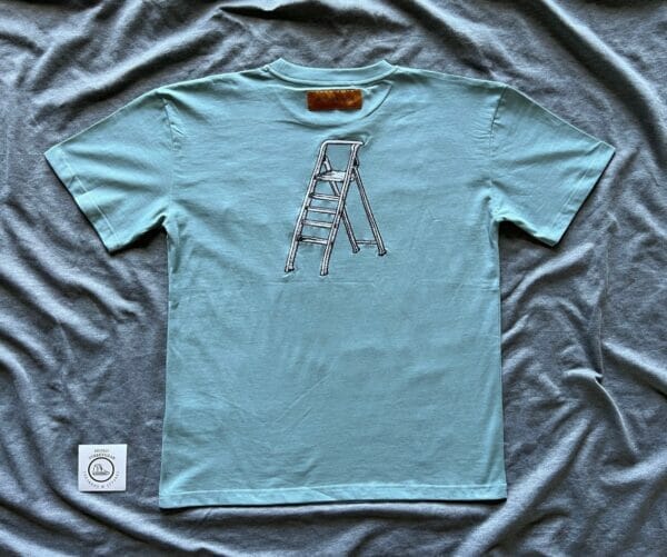 Louis Vuitton Embroidery Tools T-shirt (On hand)