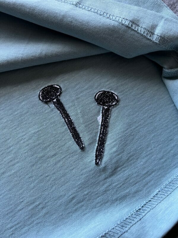 Louis Vuitton Embroidery Tools T-shirt (On hand)