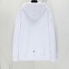 Givenchy Logo - print Hooded Sweater