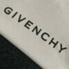 Givenchy Logo - print Hooded Sweater