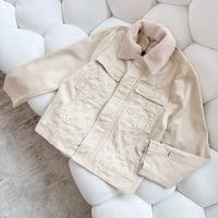 Louis Vuitton Monogram Denim Jacket