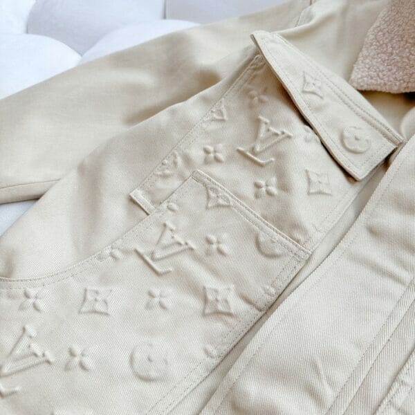 Louis Vuitton Monogram Denim Jacket