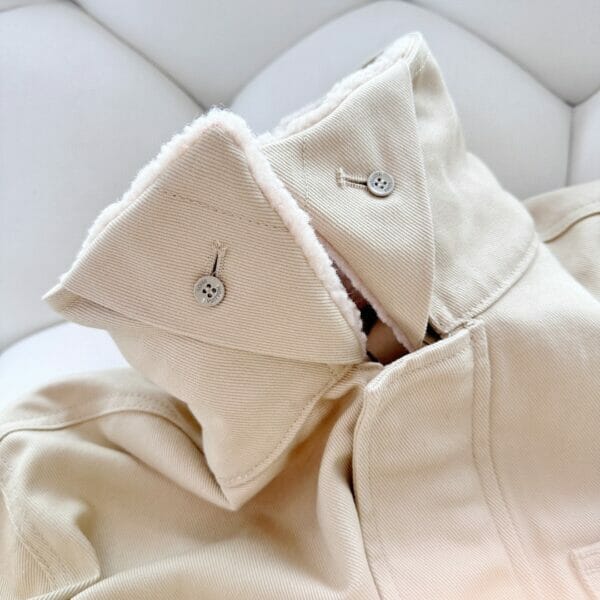 Louis Vuitton Monogram Denim Jacket