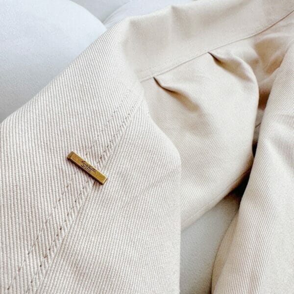 Louis Vuitton Monogram Denim Jacket