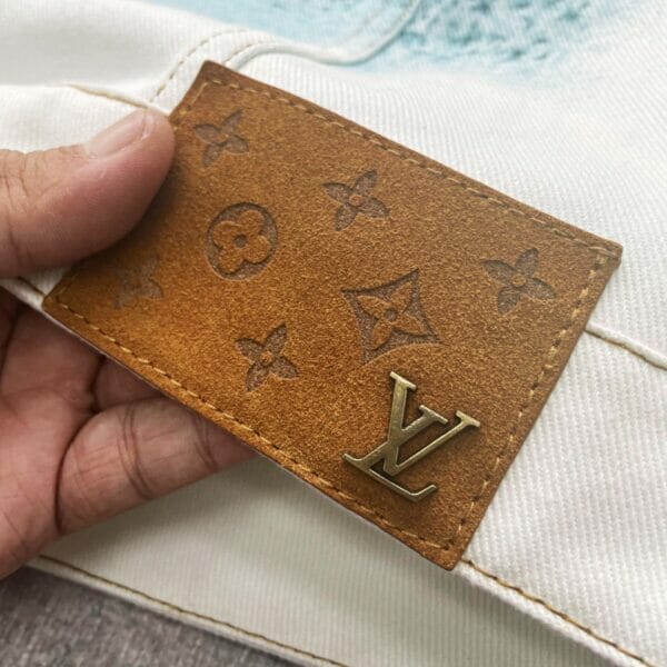 Louis Vuitton Denim Jacket