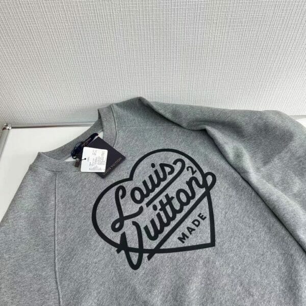 Louis Vuitton Made Sweater