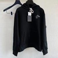 Louis Vuitton Hooded Sweatshirt