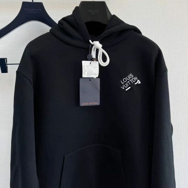 Louis Vuitton Hooded Sweatshirt