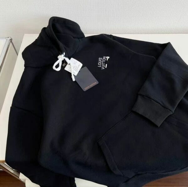 Louis Vuitton Hooded Sweatshirt