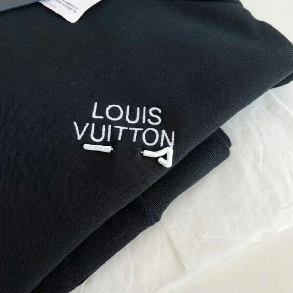 Louis Vuitton Hooded Sweatshirt