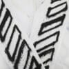 Off White Diagonals Hooded Sweater